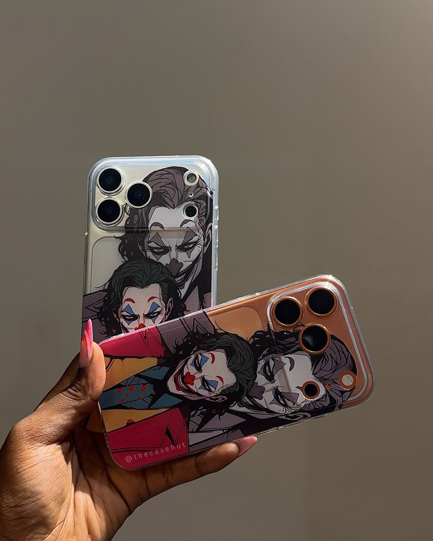 Joker Duo Case