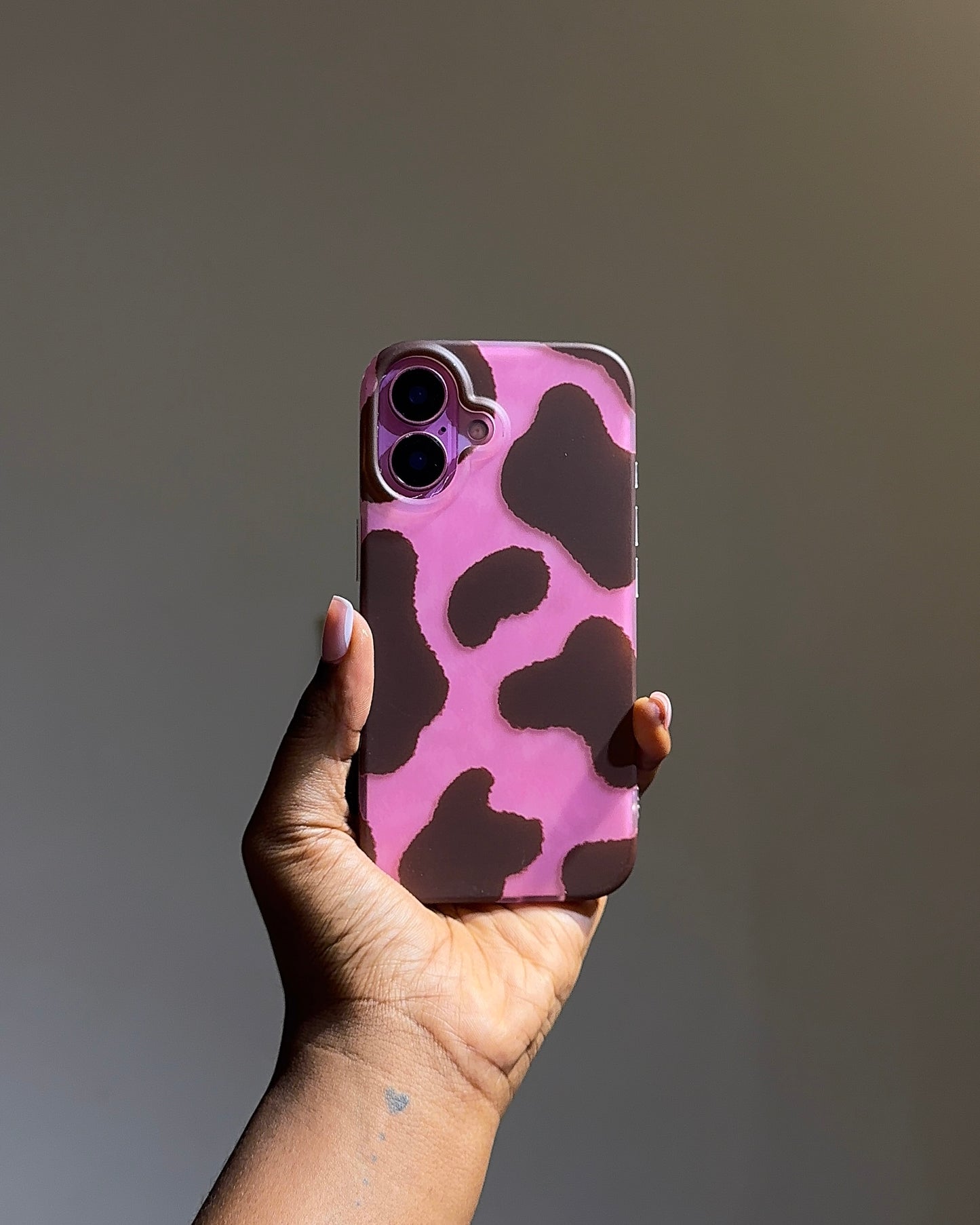 Spotted Print Case