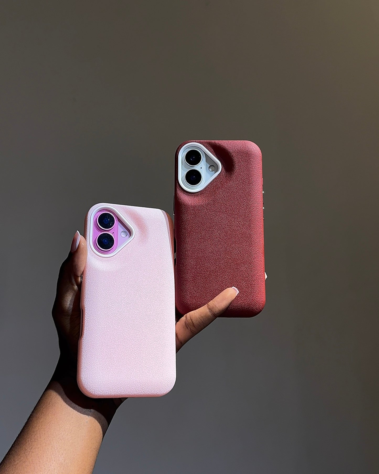 Solid Color Case