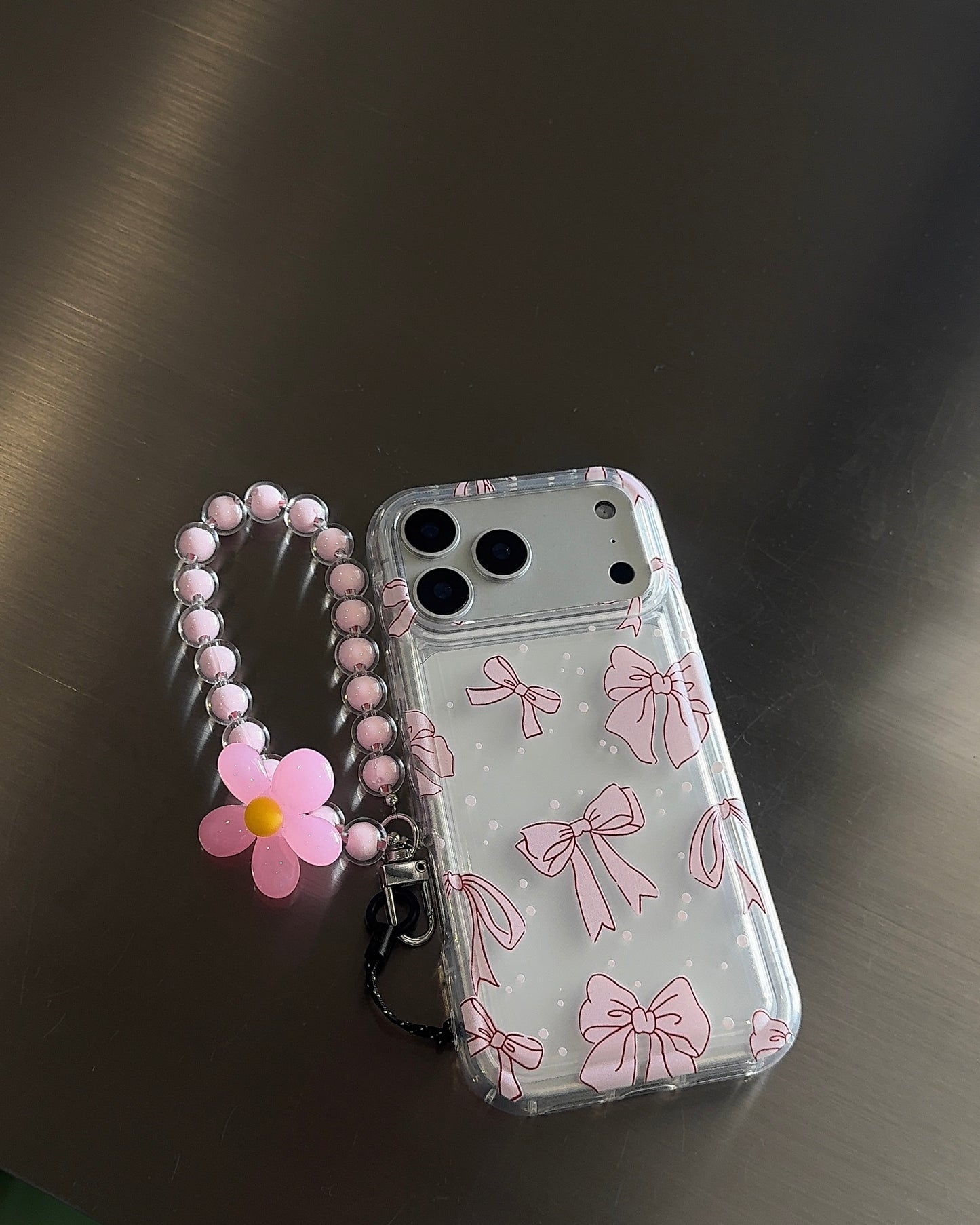 Clear Ribbon Case