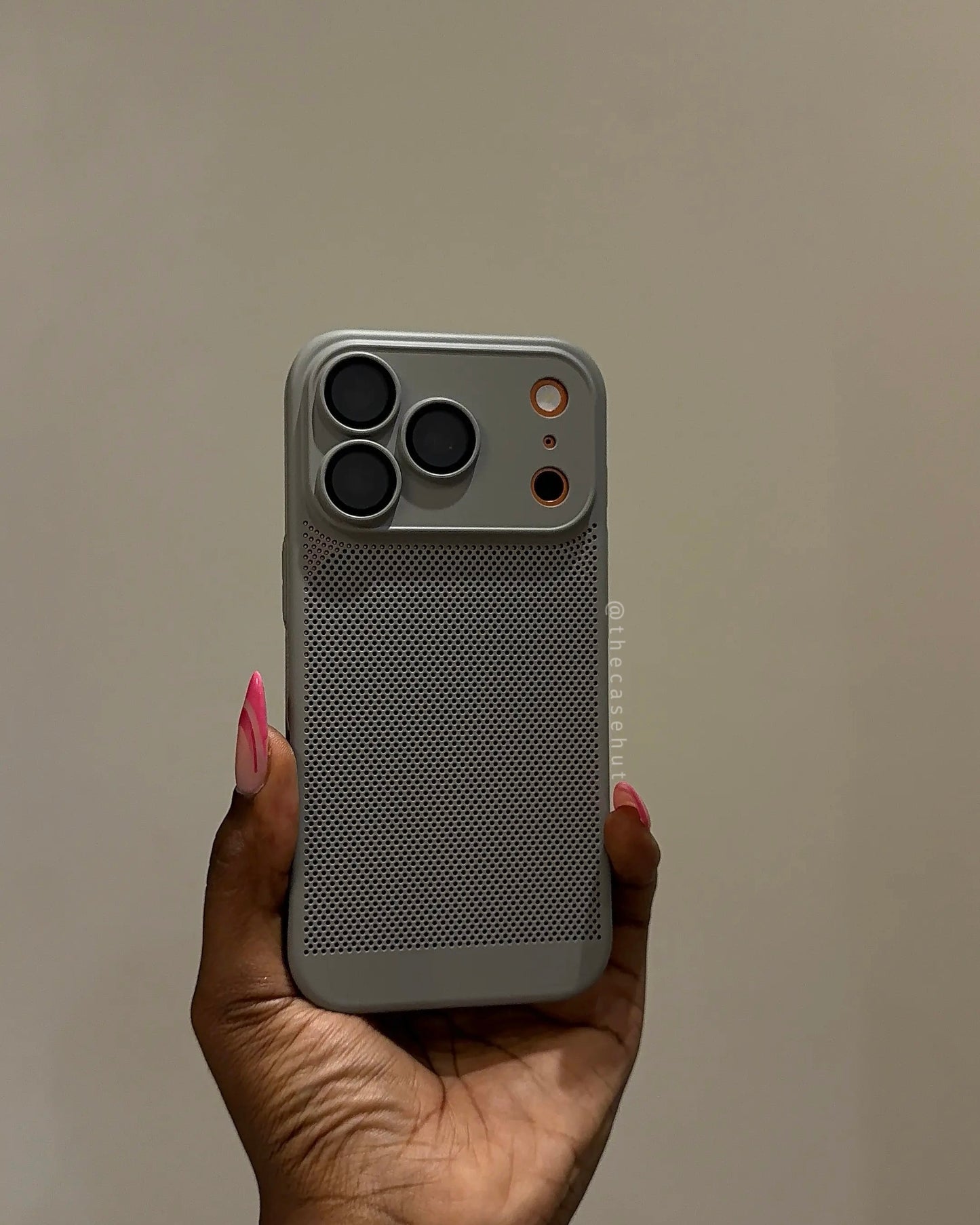 Ultra-thin Breathable Case