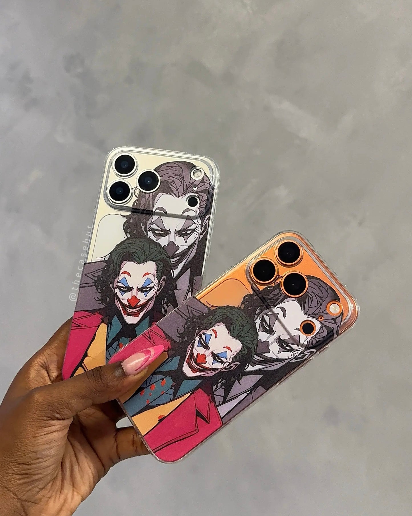 Joker Duo Case