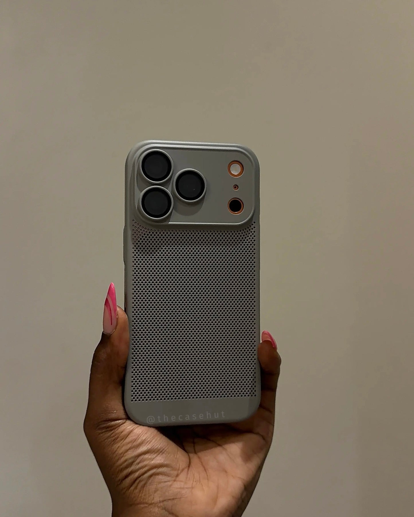 Ultra-thin Breathable Case