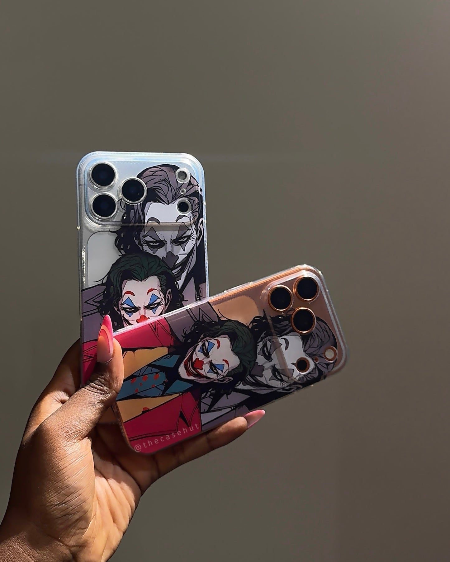 Joker Duo Case