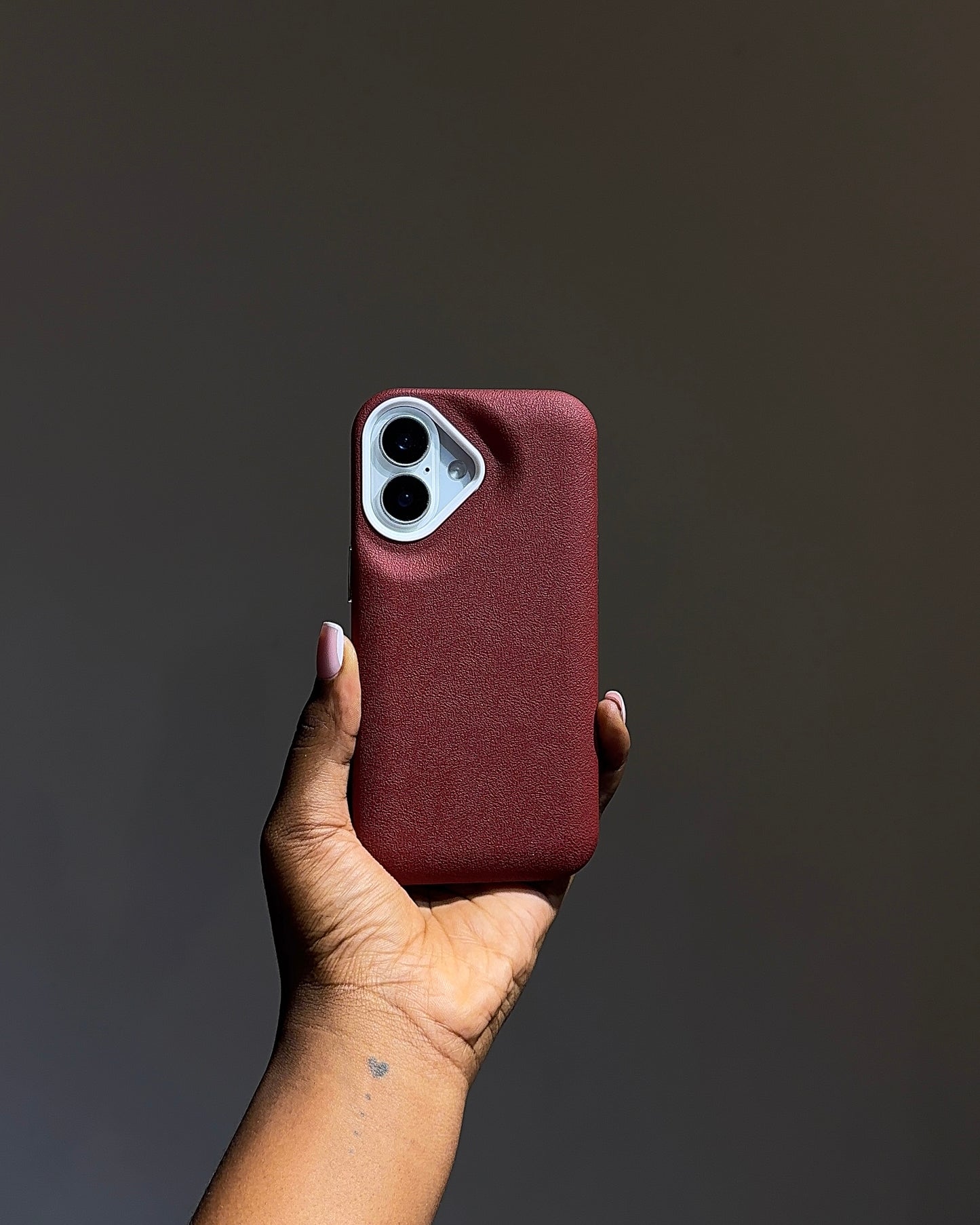Solid Color Case