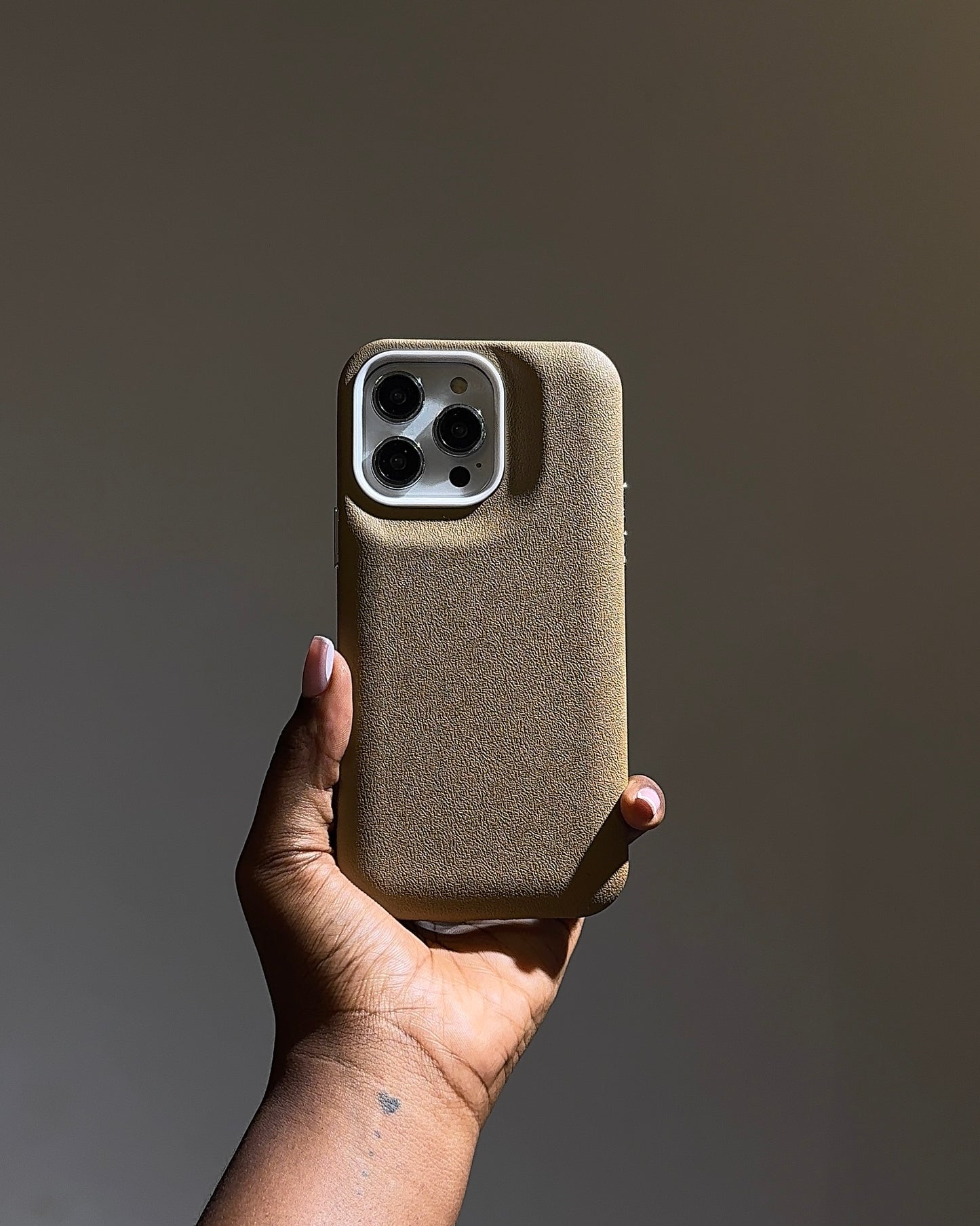 Solid Color Case