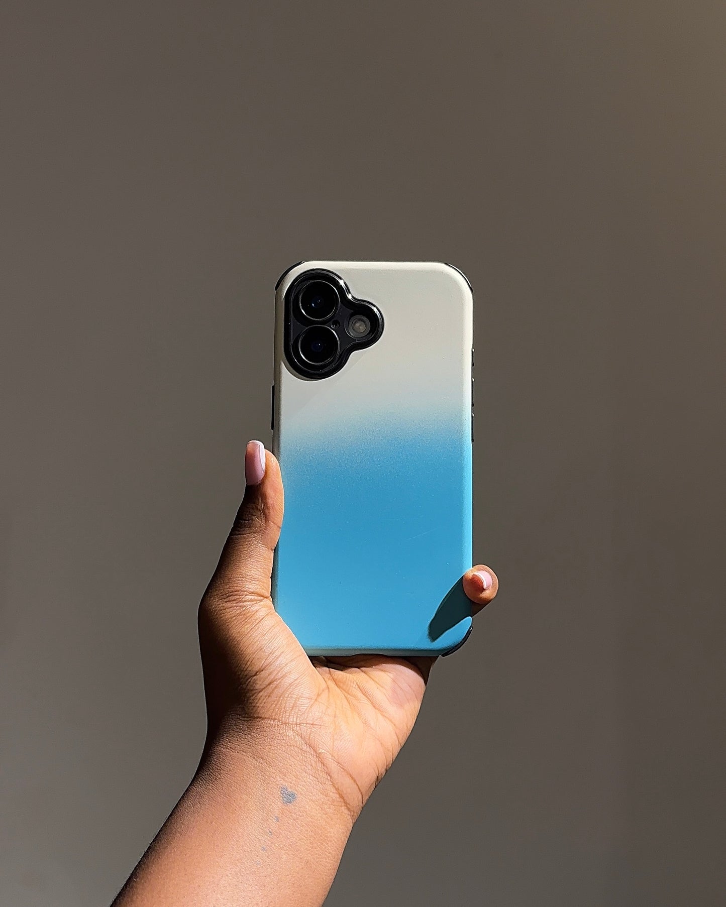 Gradient Bumper Case