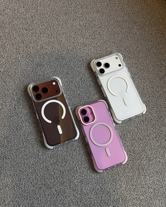 Bumper Magsafe Case