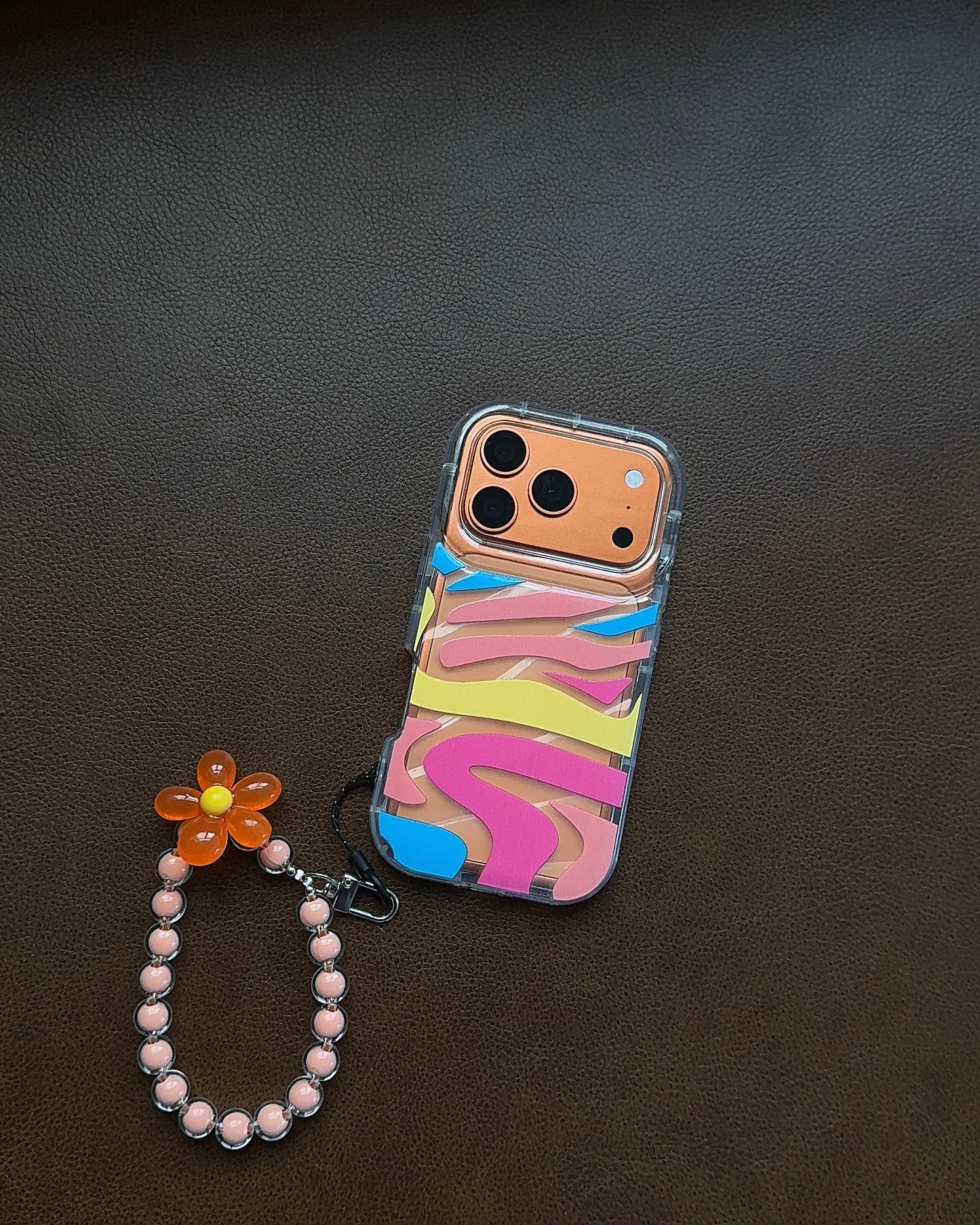 Color Swirl Case
