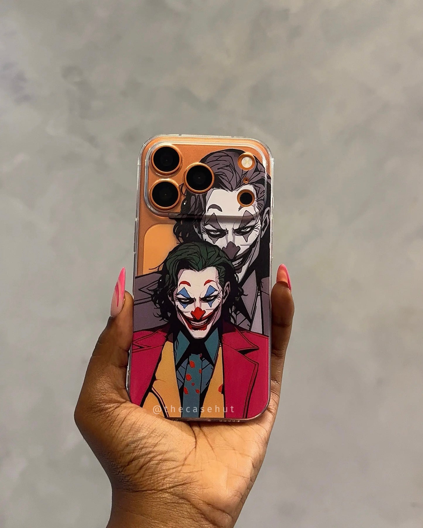 Joker Duo Case