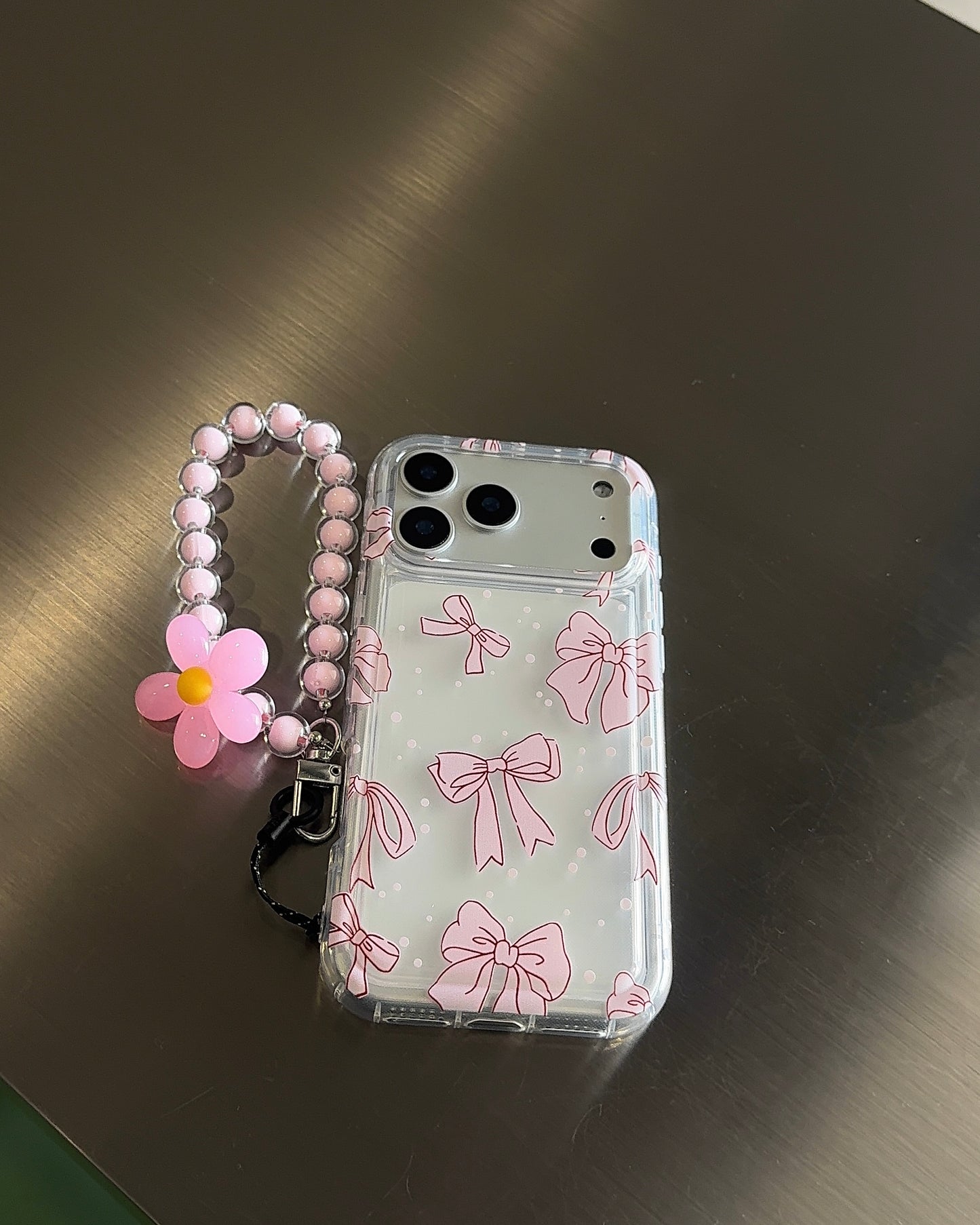 Clear Ribbon Case