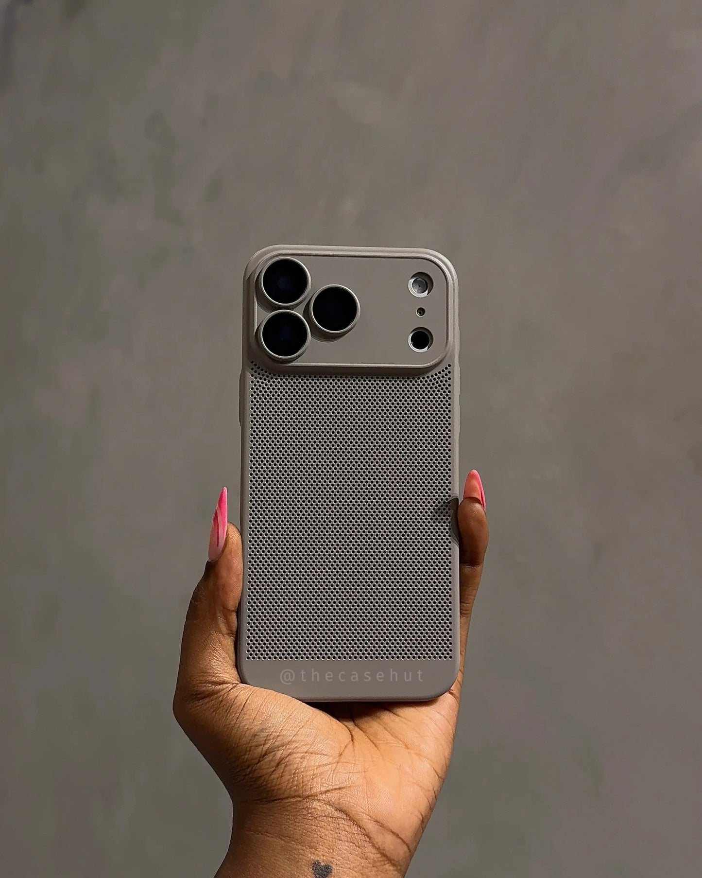 Ultra-thin Breathable Case