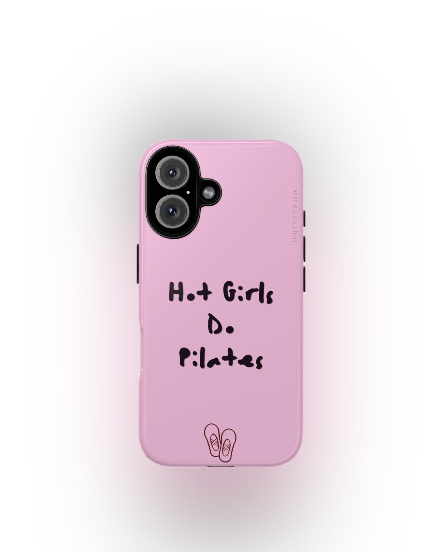Hot Girls Do Pilates Case