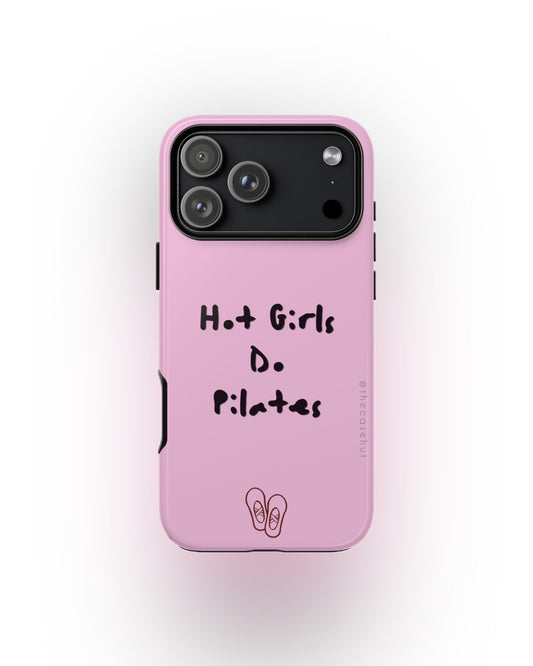 Hot Girls Do Pilates Case