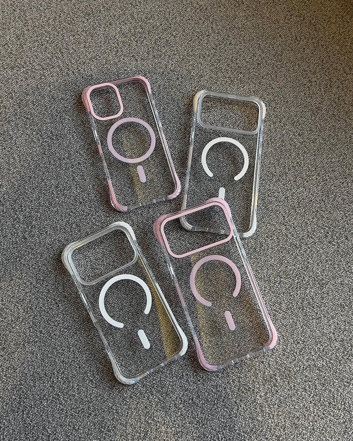 Bumper Magsafe Case
