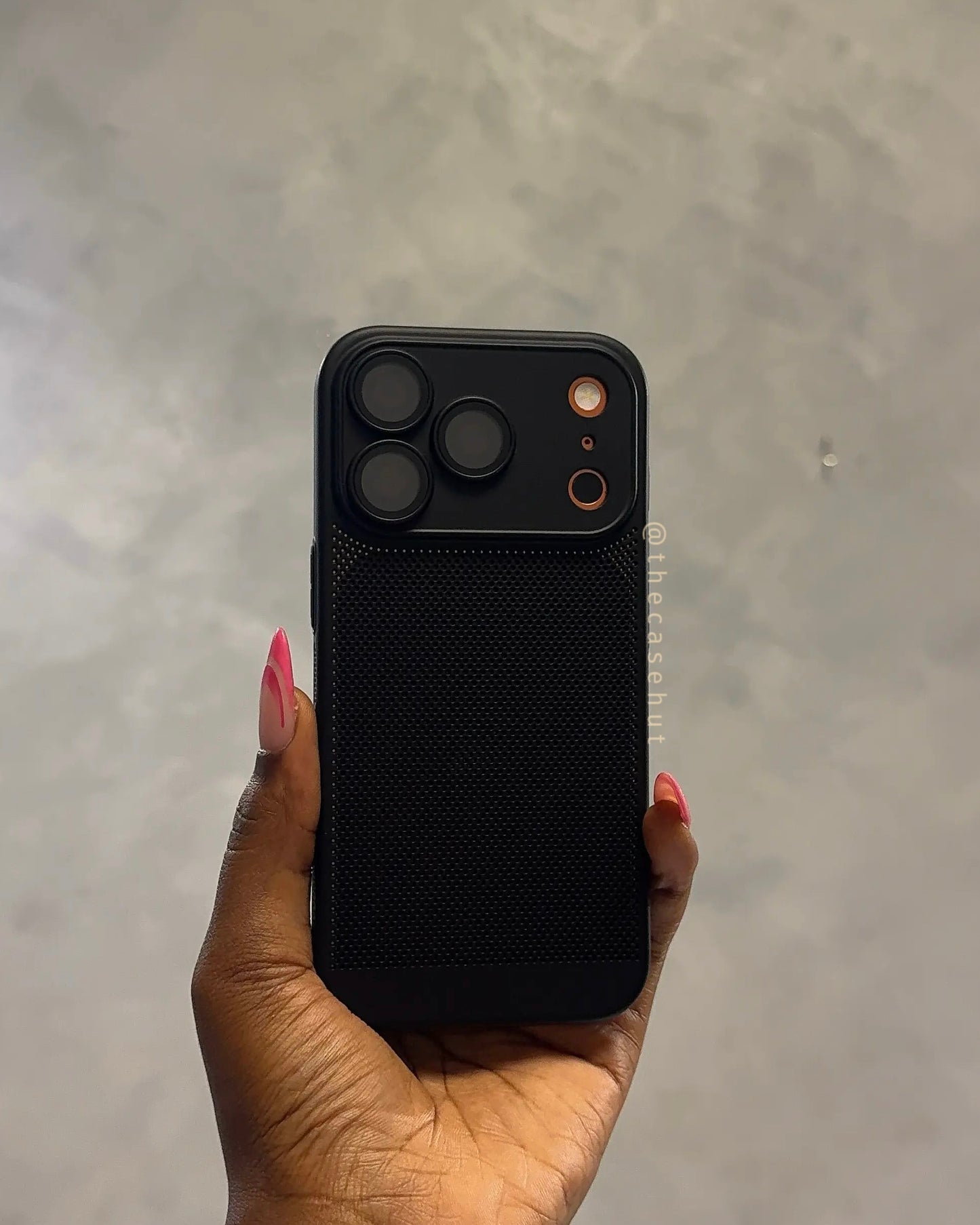 Ultra-thin Breathable Case
