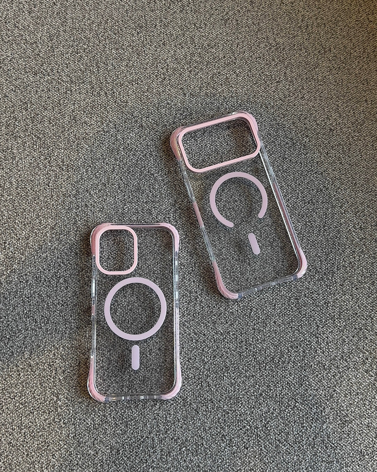 Bumper Magsafe Case
