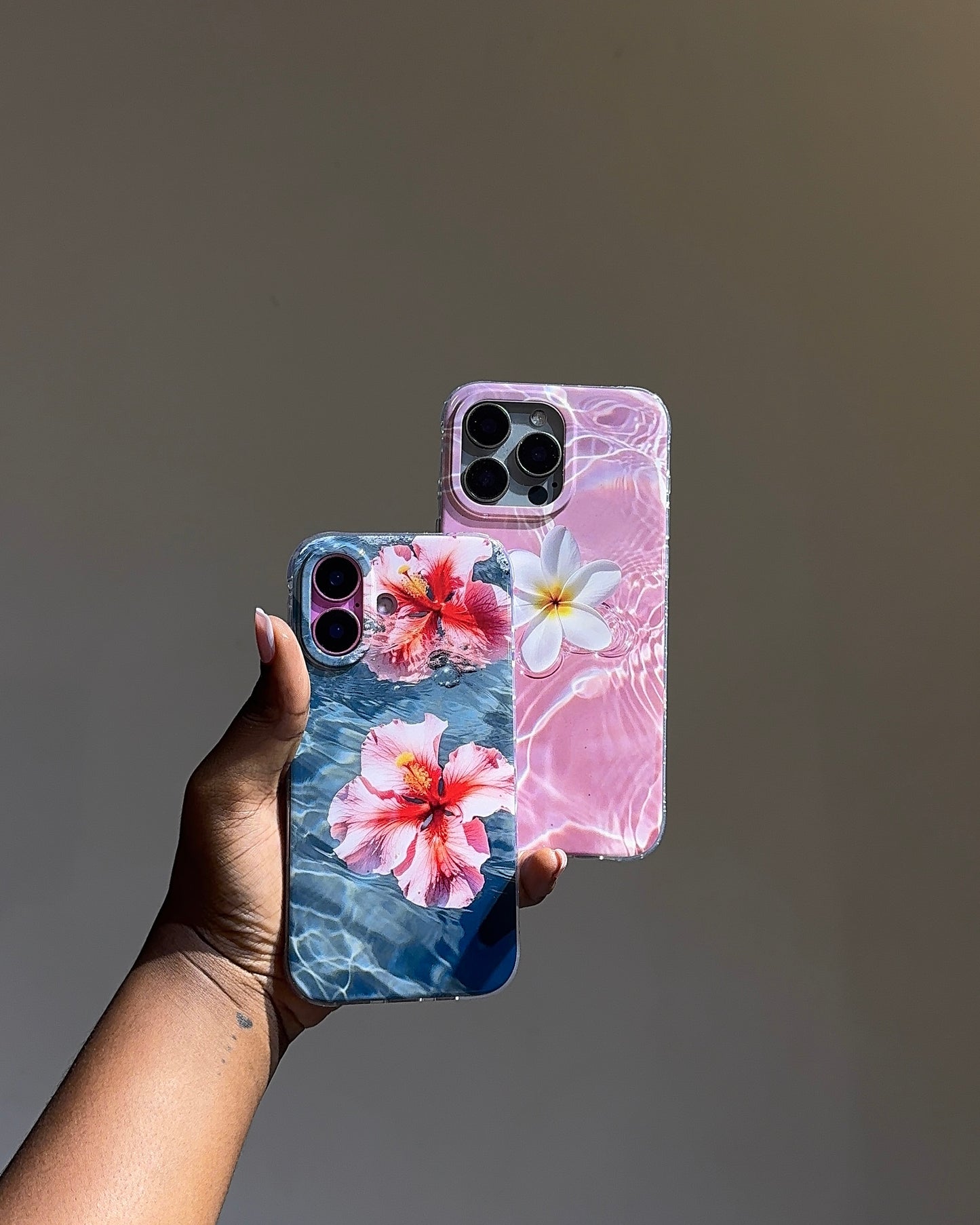 Tropical Bloom Case