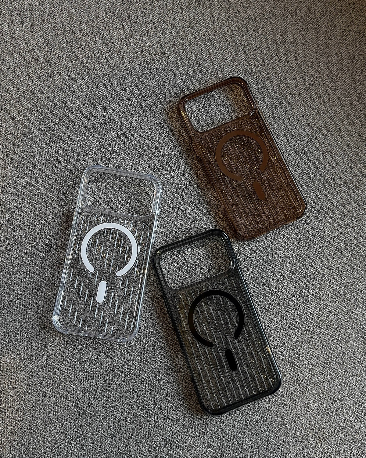 Ribbed Magsafe Case