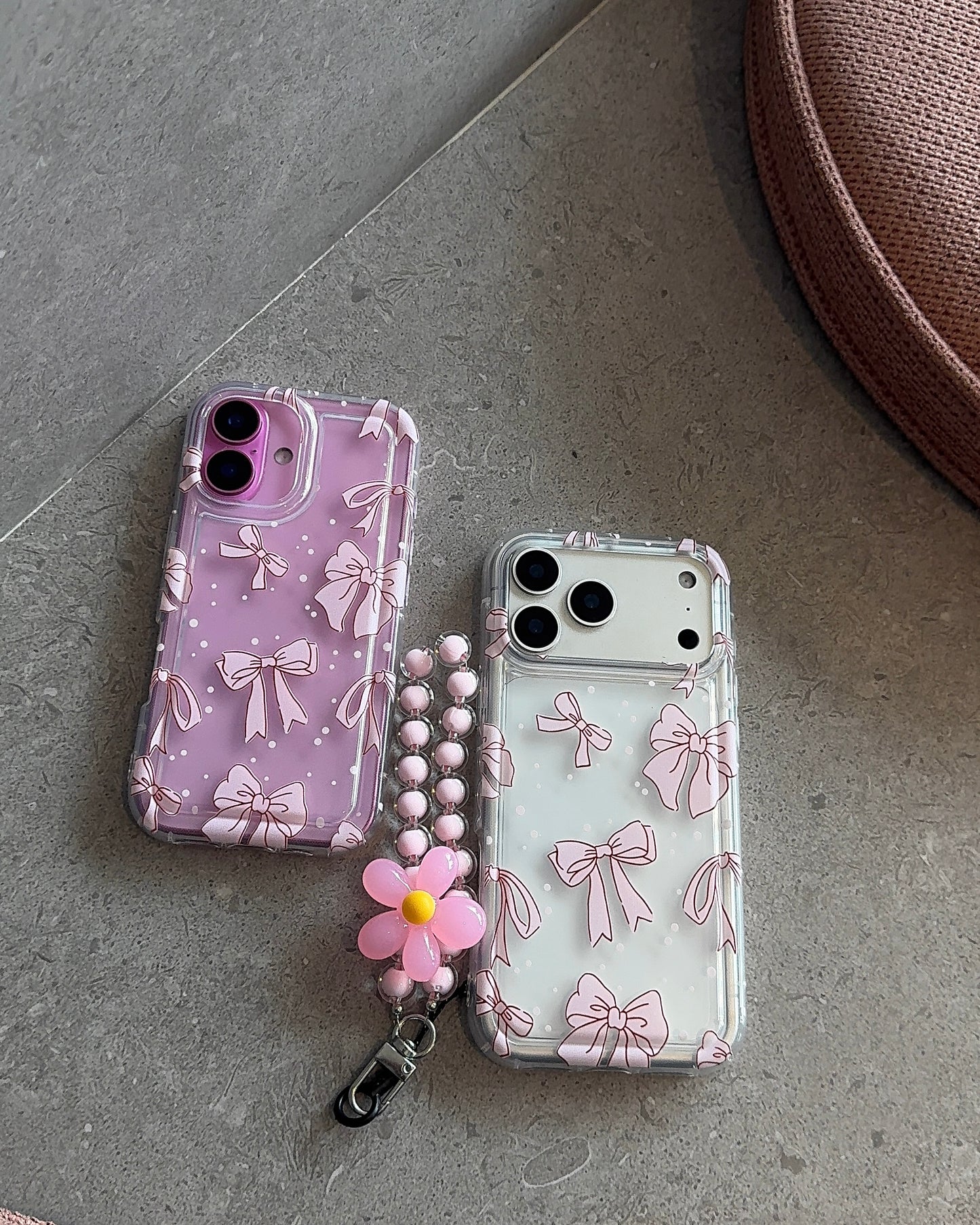 Clear Ribbon Case