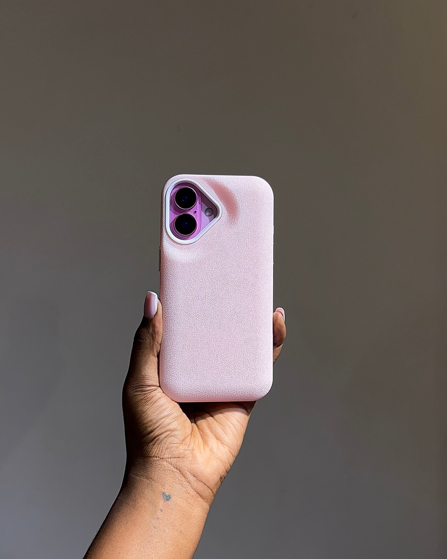 Solid Color Case