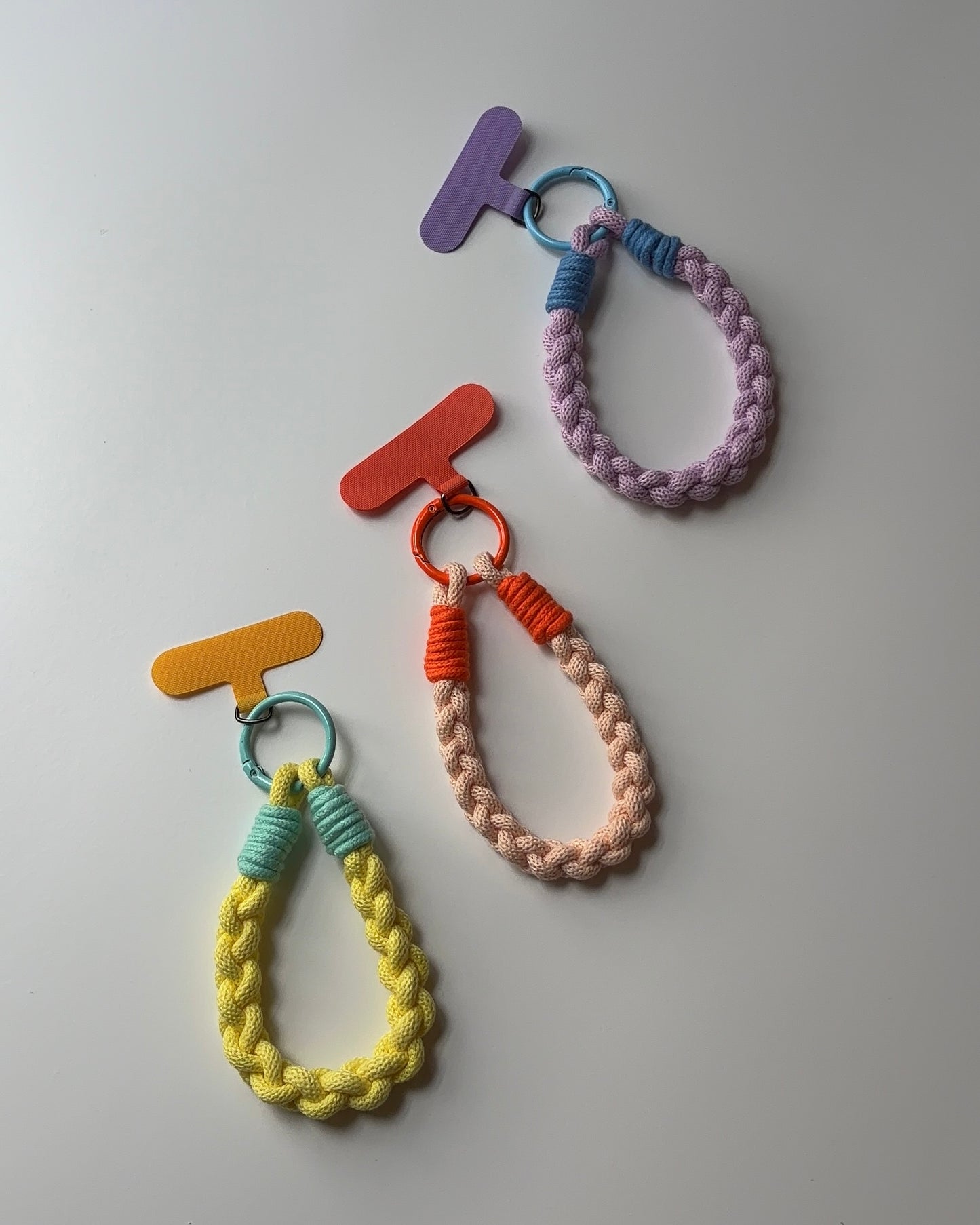 Braided Loop Charm