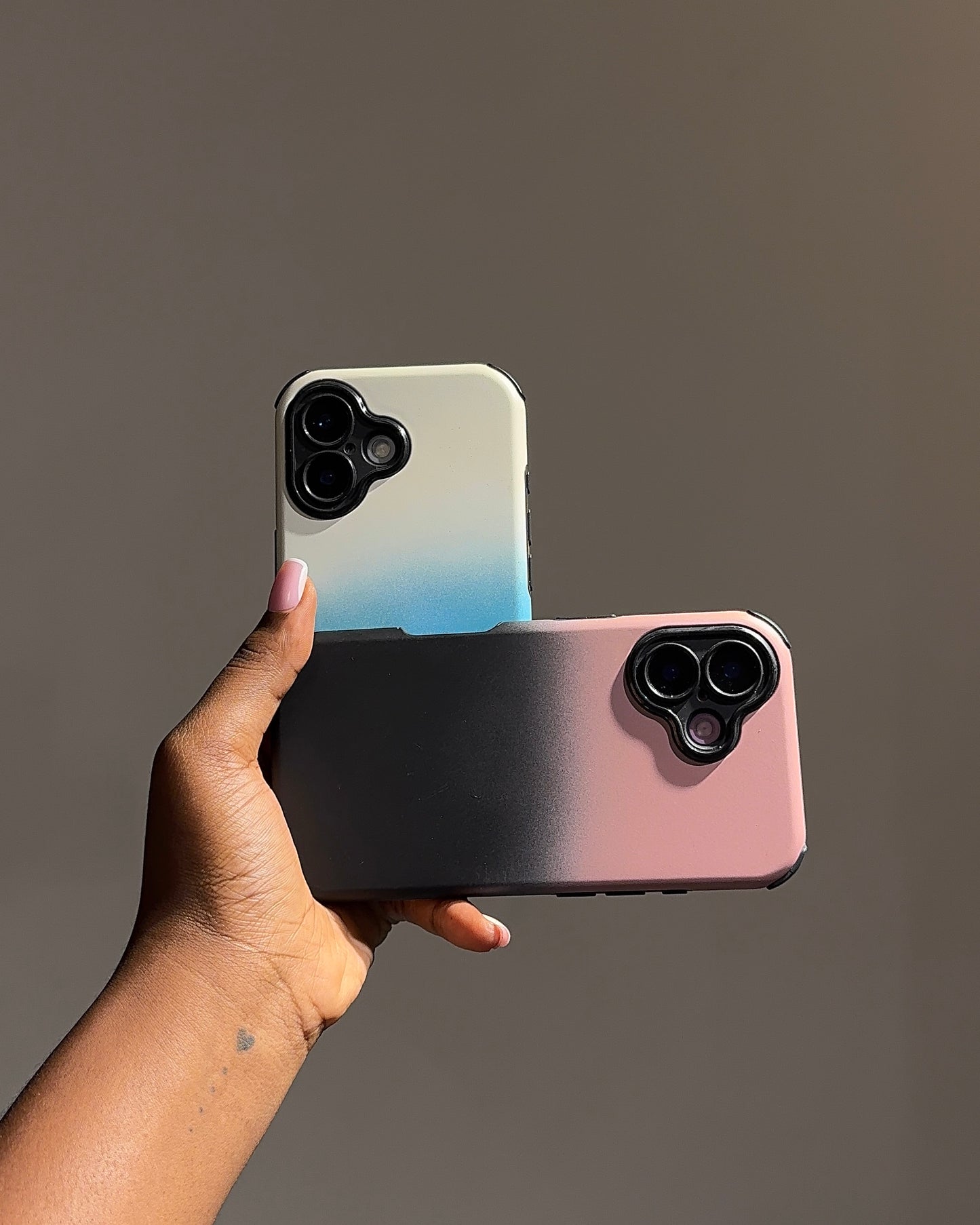 Gradient Bumper Case