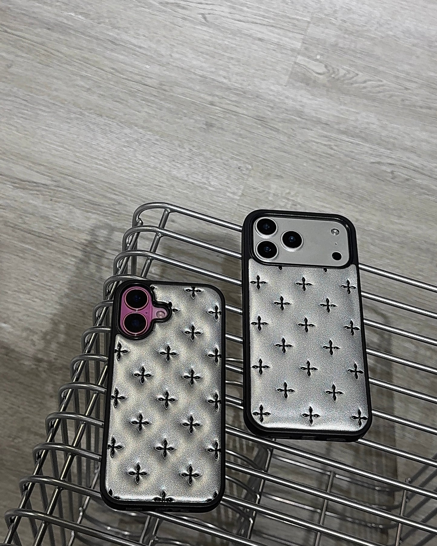 Mono Cross Case