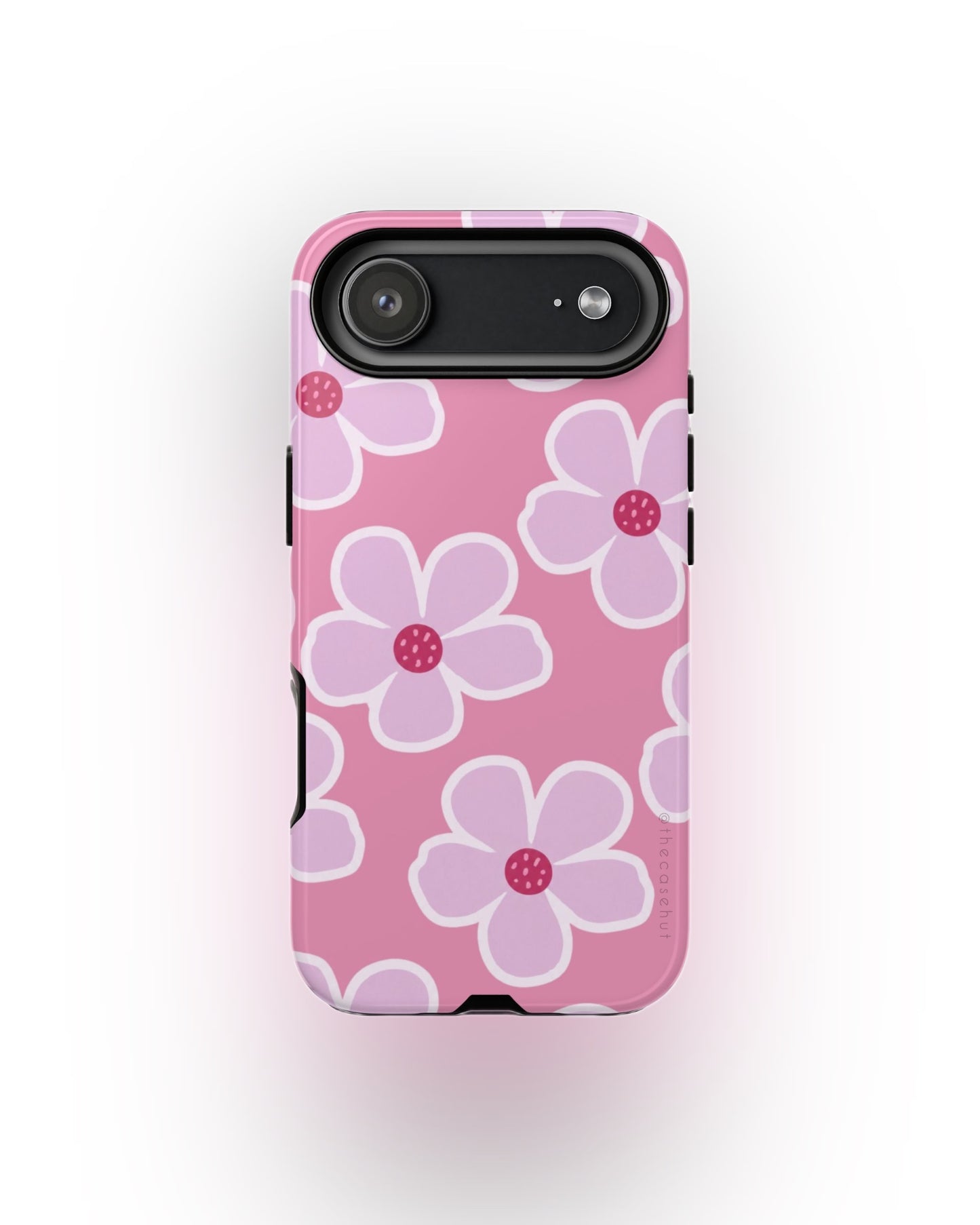Pink Petal Case