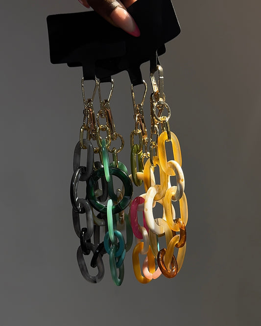 Chunky Acrylic Charm
