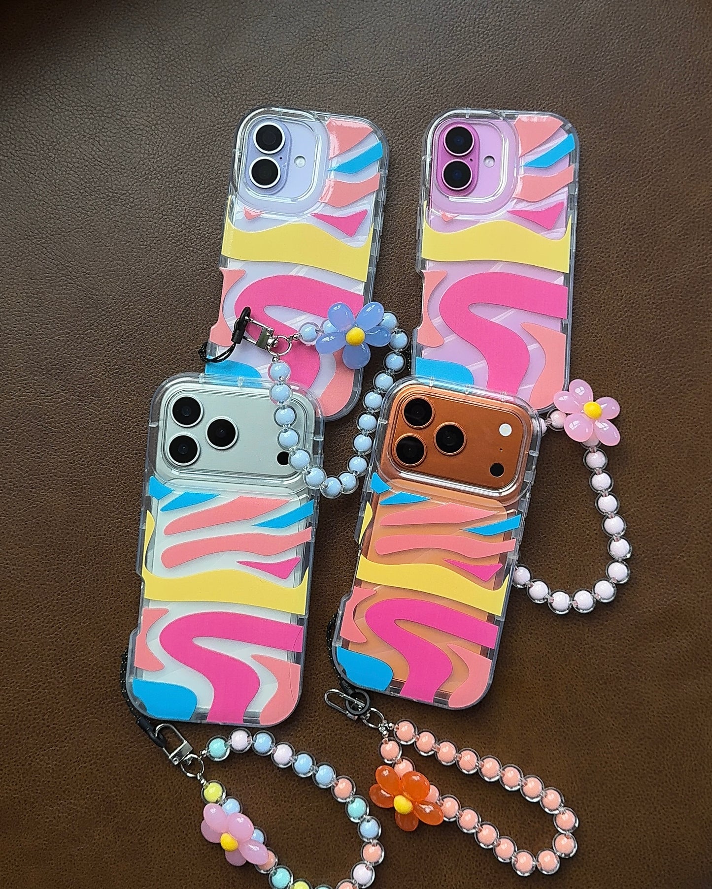 Color Swirl Case
