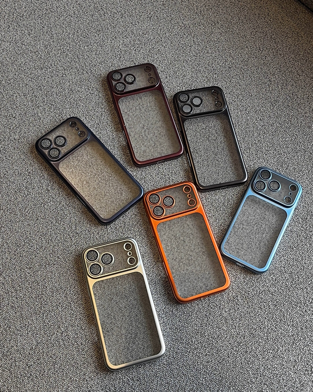 Split Frame Case