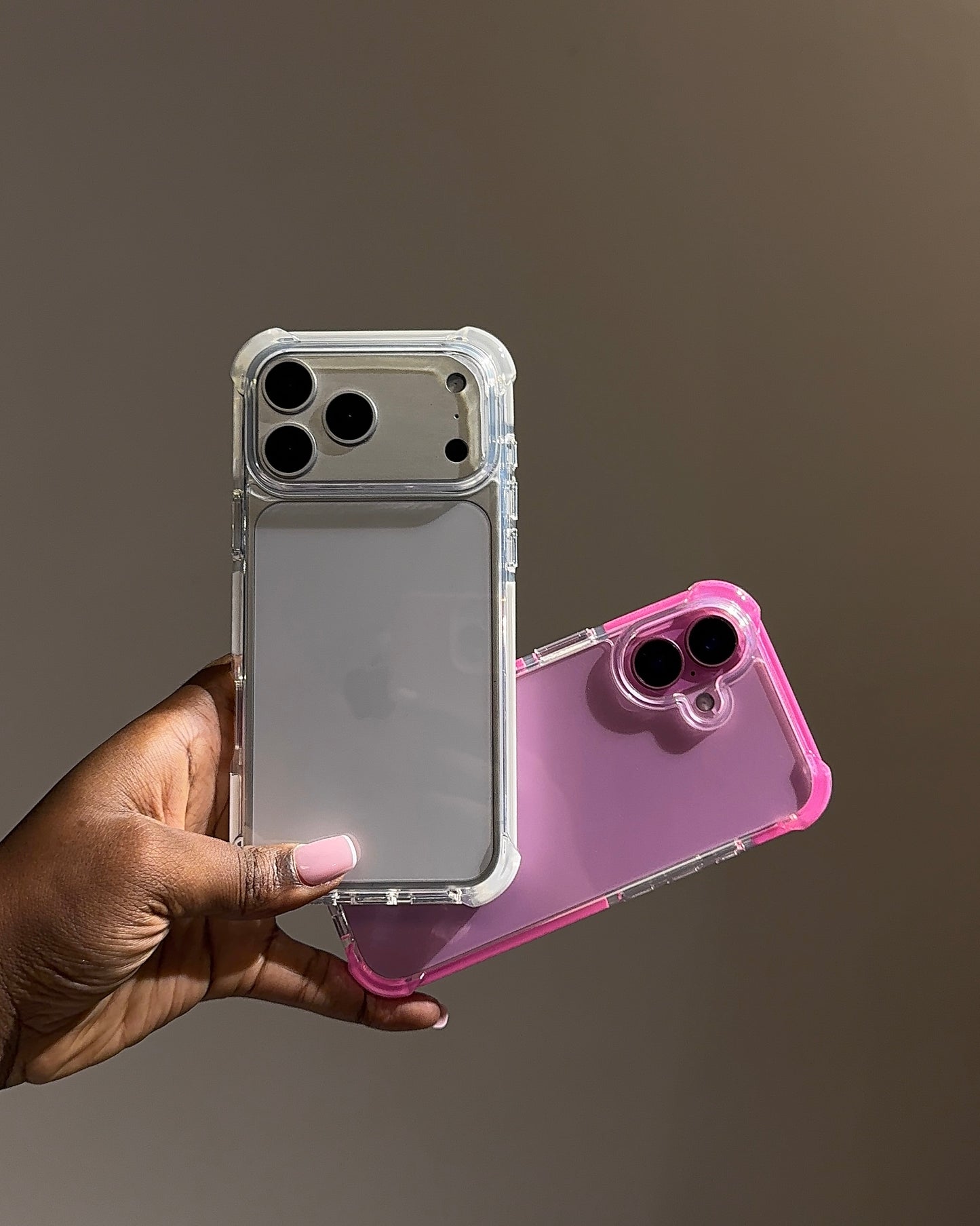 Bumper Clear Case