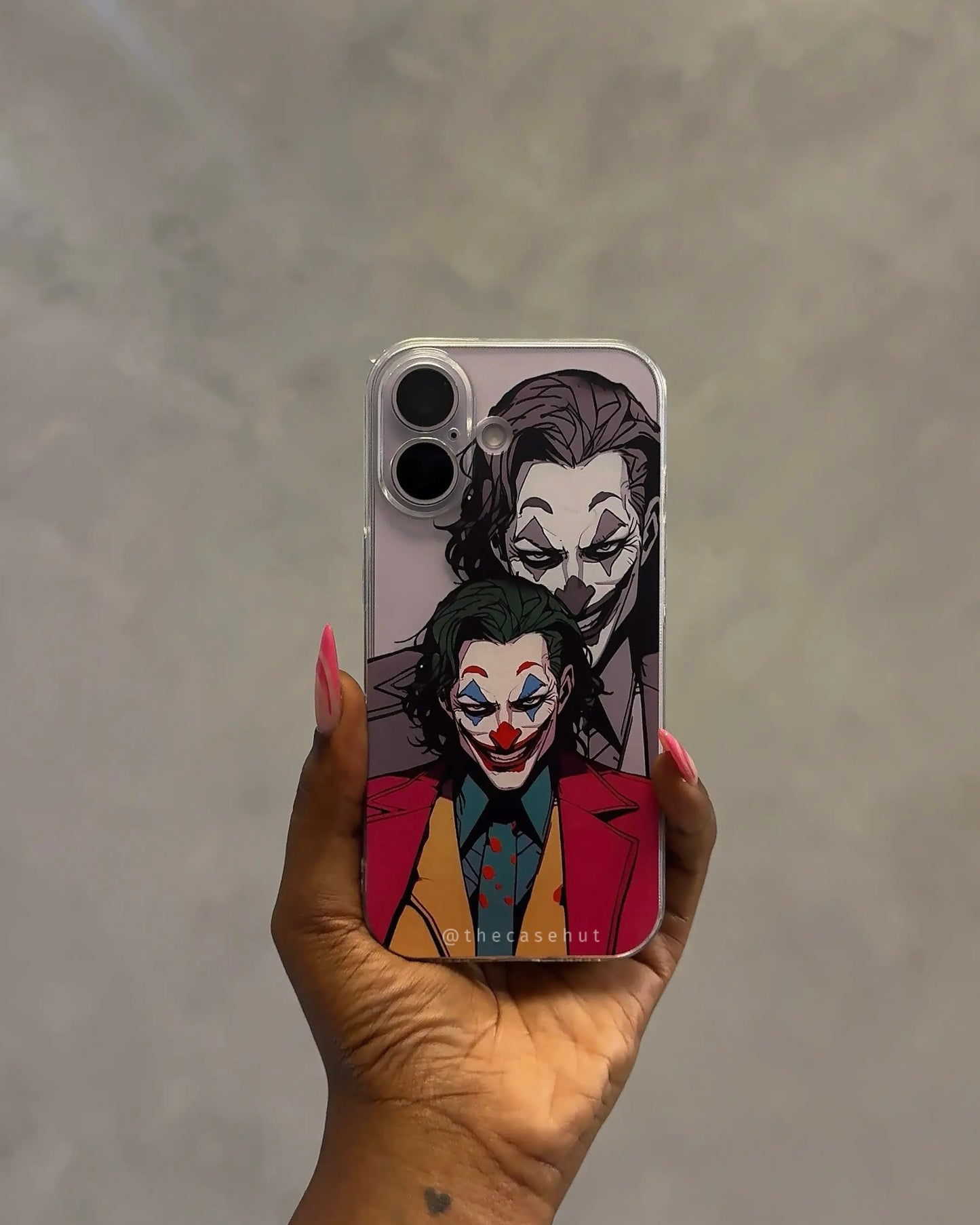 Joker Duo Case