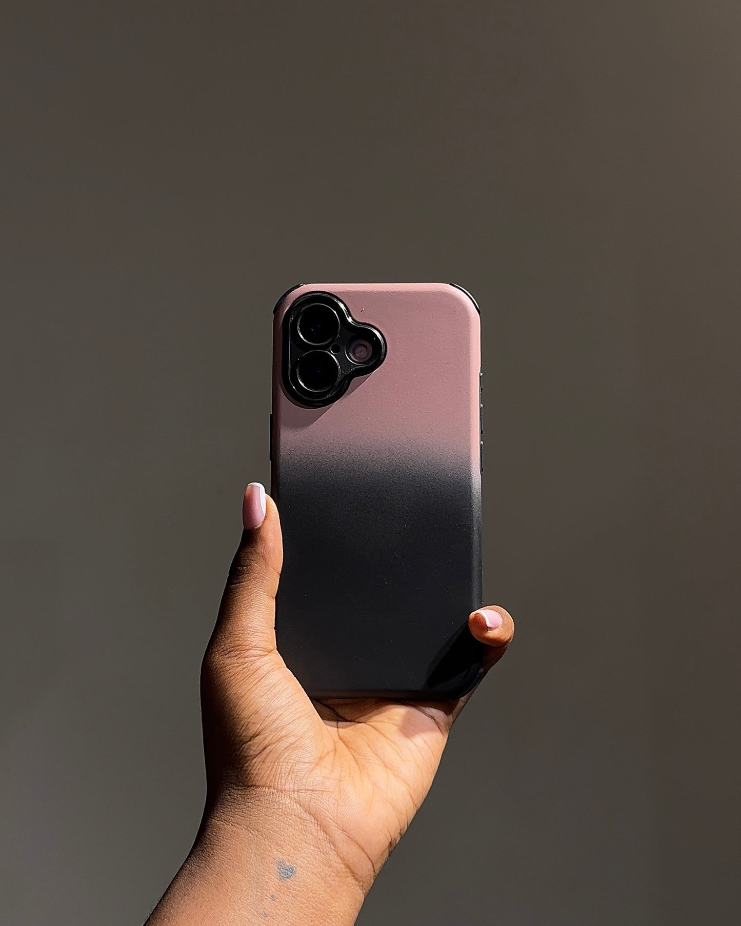 Gradient Bumper Case