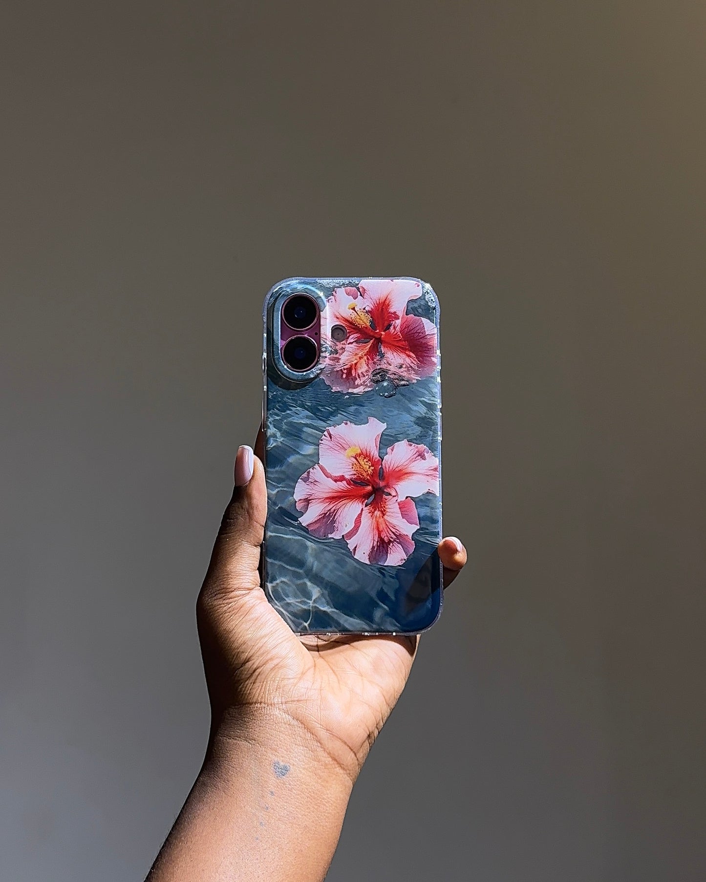 Tropical Bloom Case