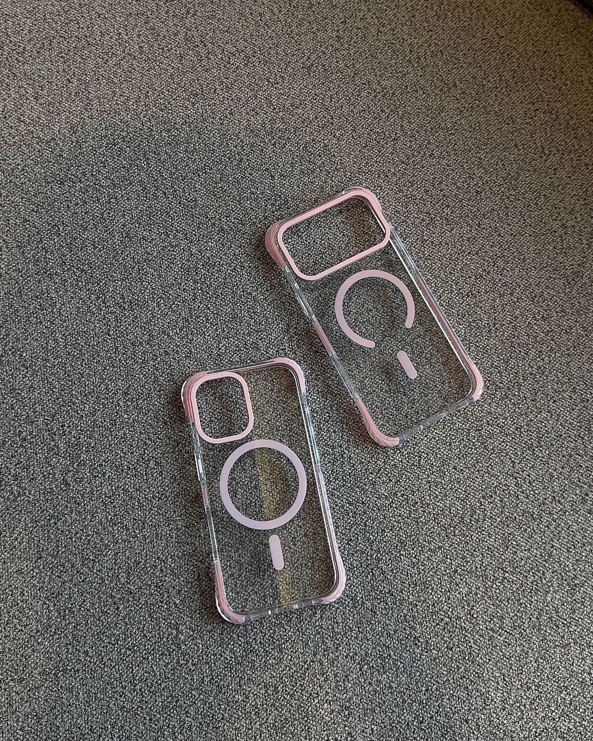 Bumper Magsafe Case