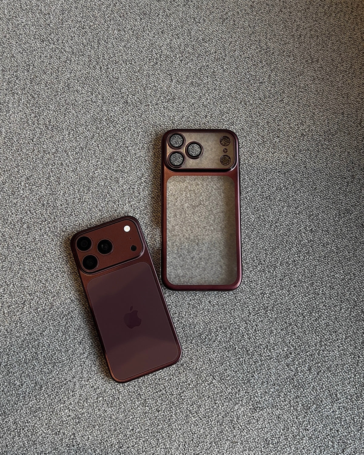 Split Frame Case