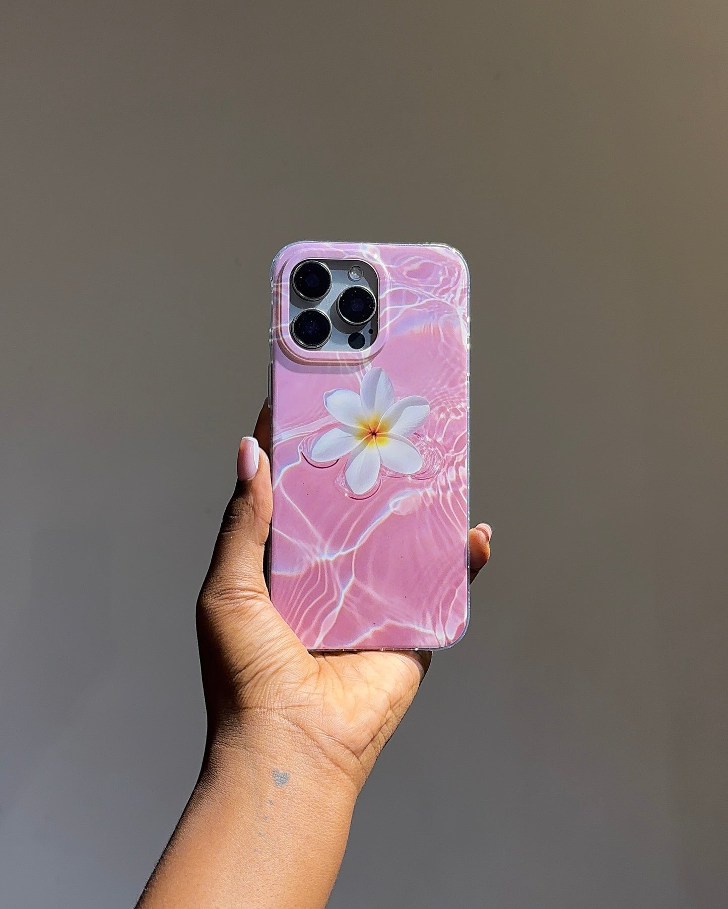 Tropical Bloom Case
