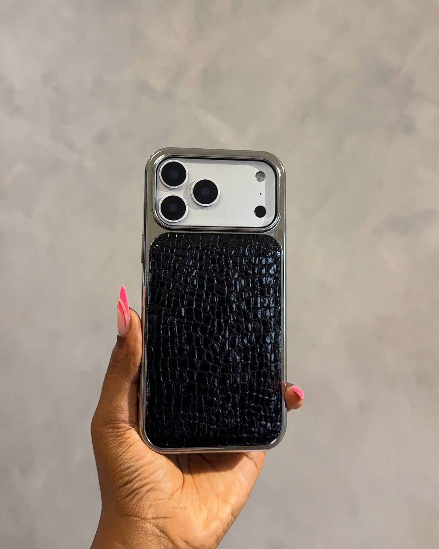 Croc Luxe Case