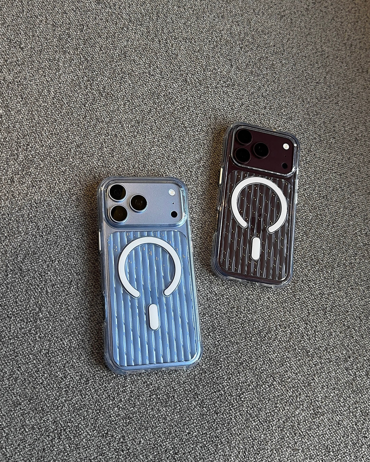 Ribbed Magsafe Case