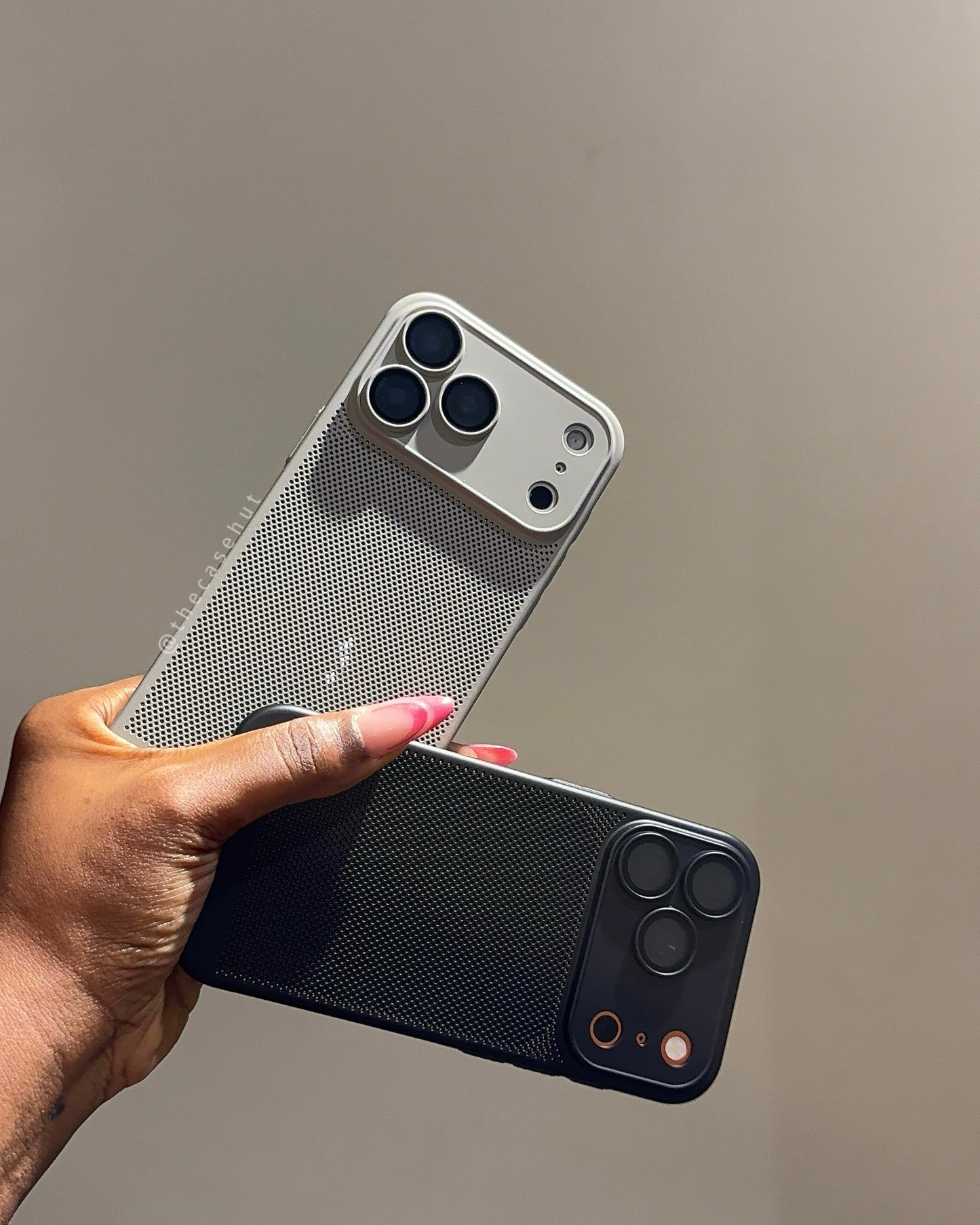 Ultra-thin Breathable Case
