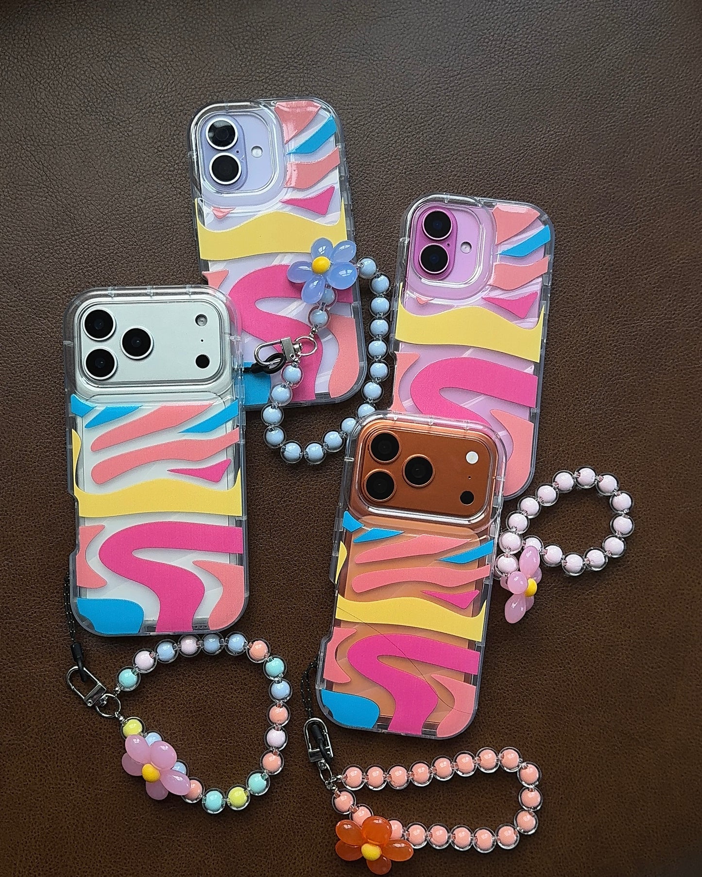 Color Swirl Case