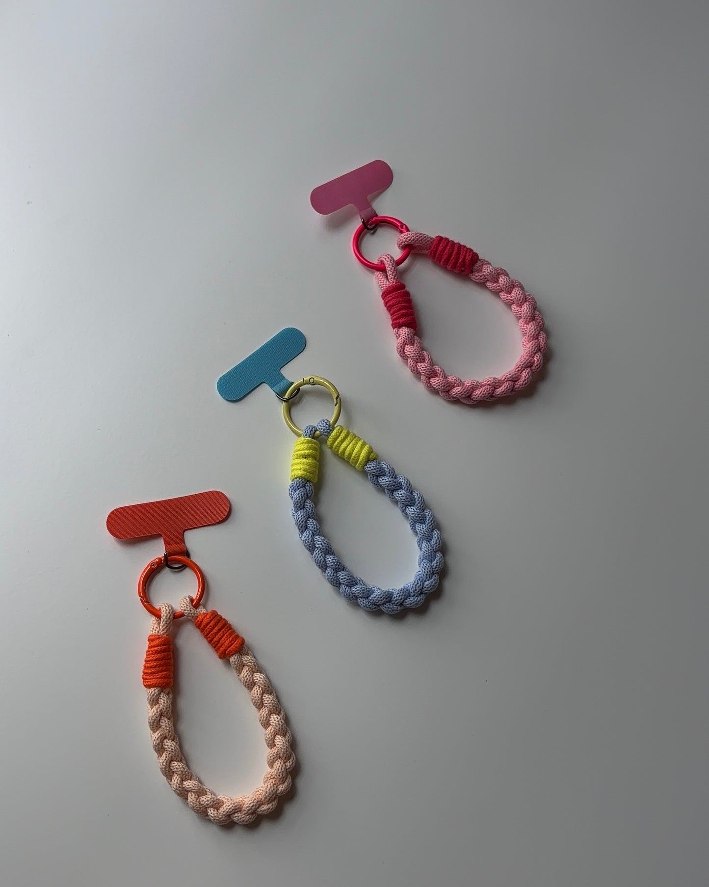 Braided Loop Charm