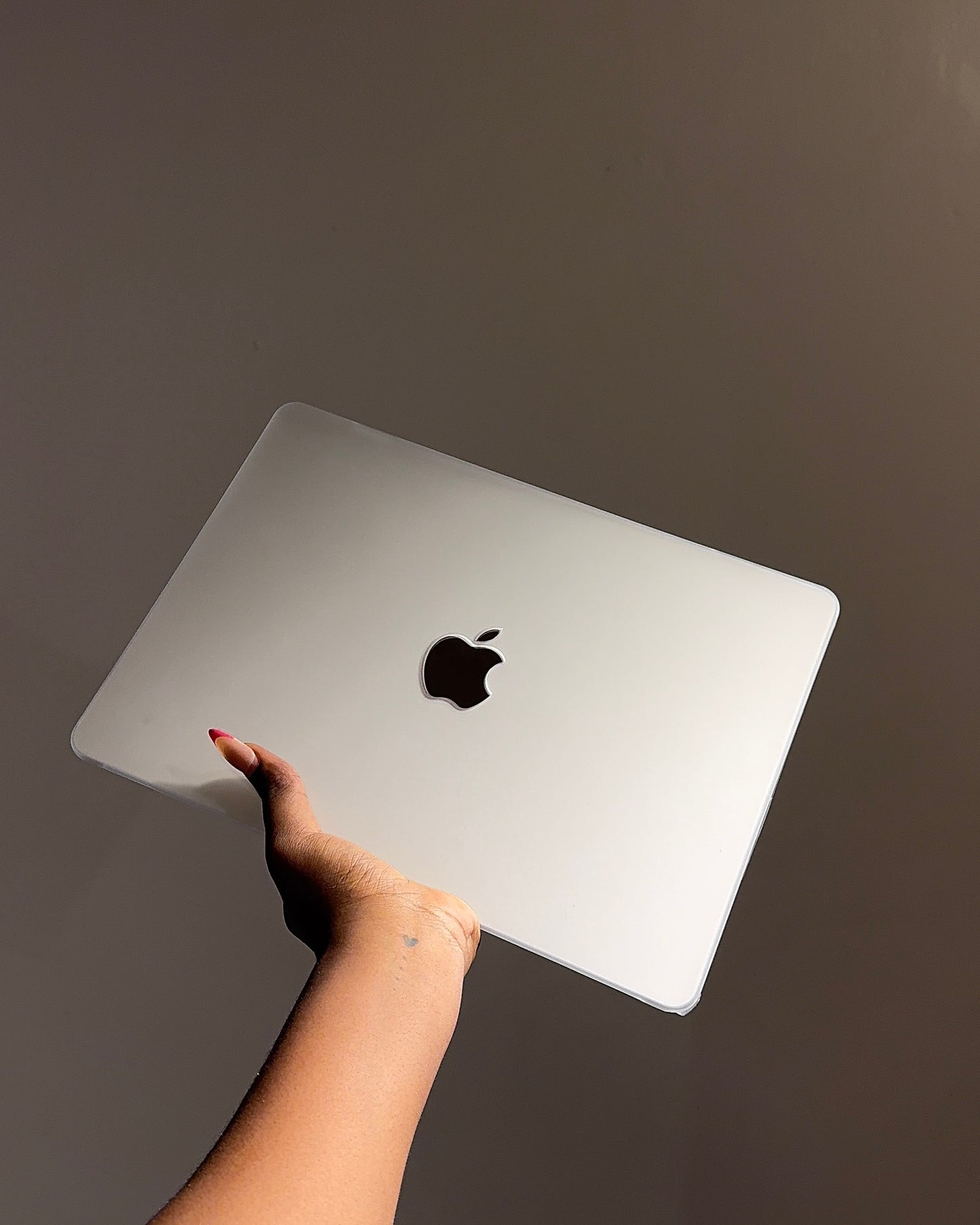 Transparent Macbook Case