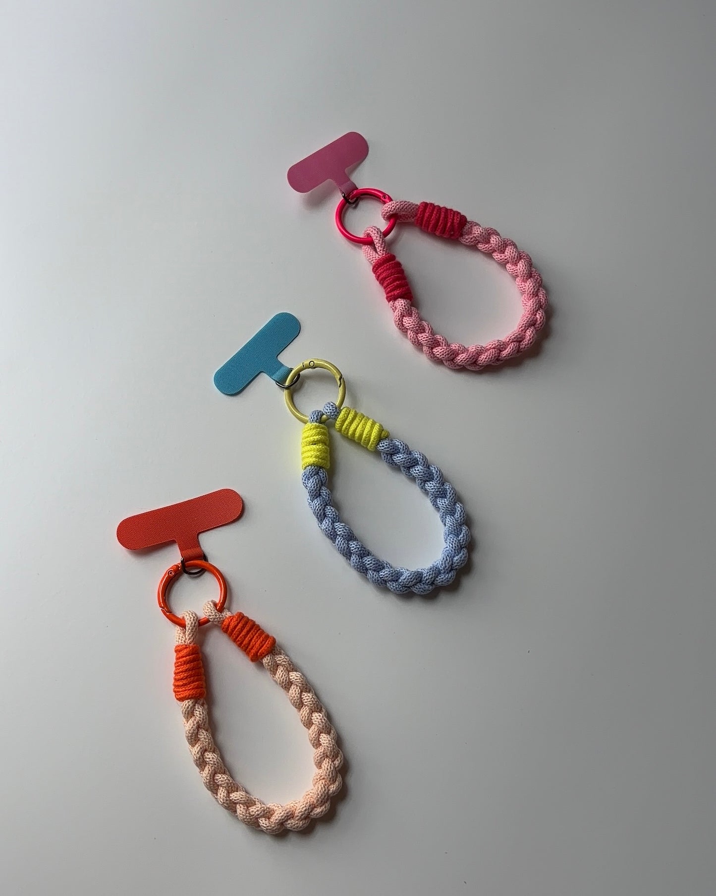 Braided Loop Charm