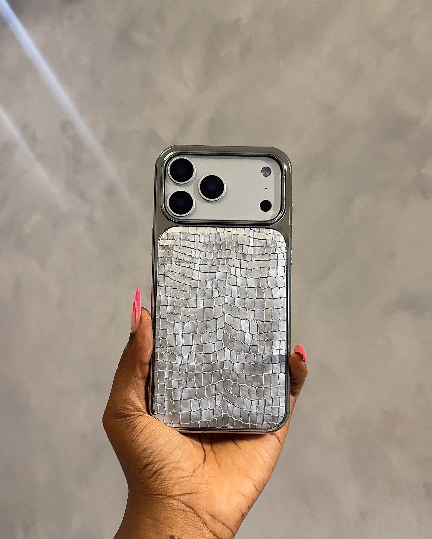 Croc Luxe Case