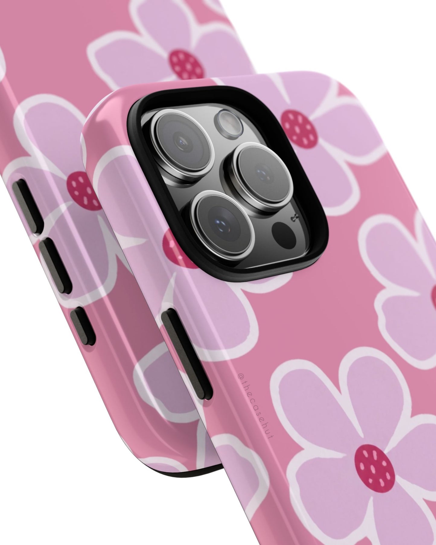 Pink Petal Case