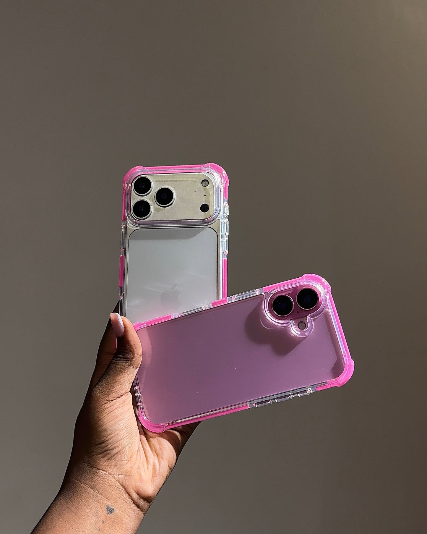 Bumper Clear Case