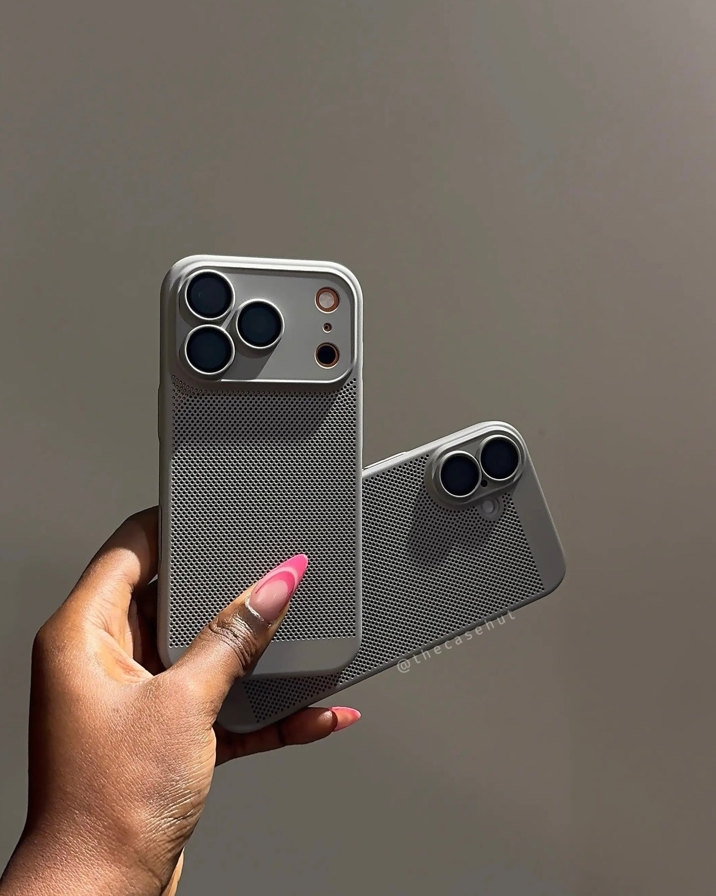 Ultra-thin Breathable Case